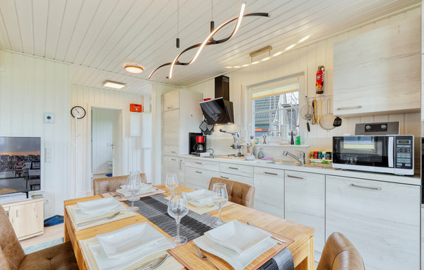Ferienhaus - Hafendorf Zerpenschleuse , Deutschland - DBB462 402