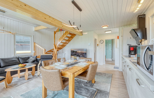 Ferienhaus - Hafendorf Zerpenschleuse , Deutschland - DBB462 403