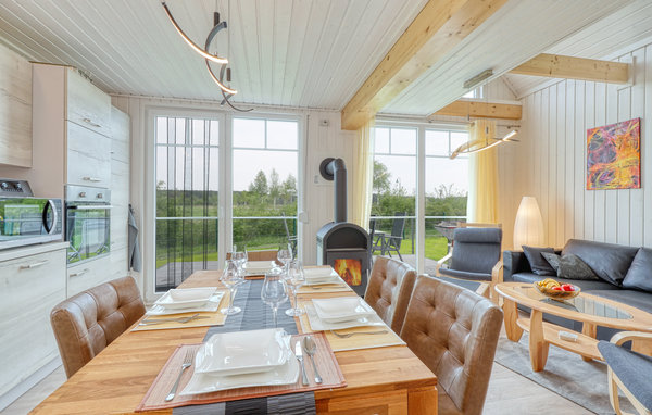Ferienhaus - Hafendorf Zerpenschleuse , Deutschland - DBB462 404