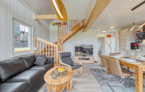 Ferienhaus - Hafendorf Zerpenschleuse , Deutschland - DBB462 4