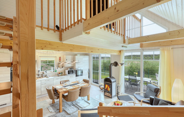 Ferienhaus - Hafendorf Zerpenschleuse , Deutschland - DBB462 3