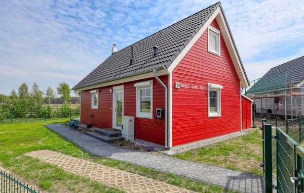 Ferienhaus - Hafendorf Zerpenschleuse , Deutschland - DBB462 9