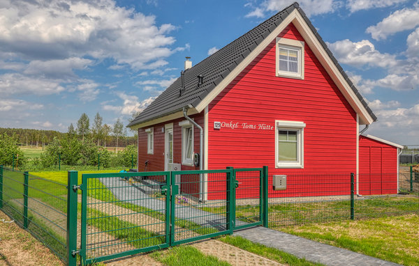 Ferienhaus - Hafendorf Zerpenschleuse , Deutschland - DBB462 81