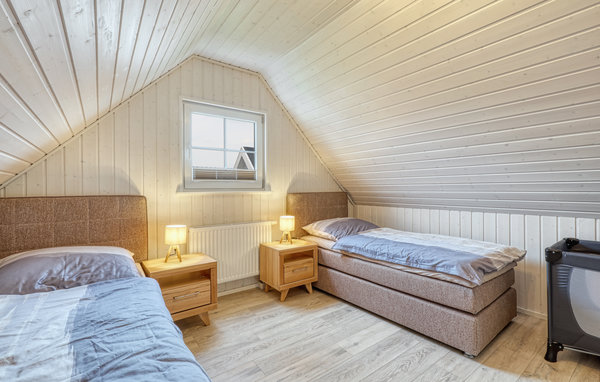 Holiday Home - Hafendorf Zerpenschleuse , Germany - DBB464 606
