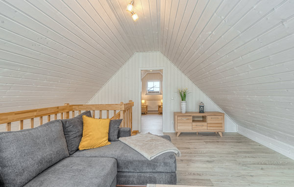 Holiday Home - Hafendorf Zerpenschleuse , Germany - DBB464 502