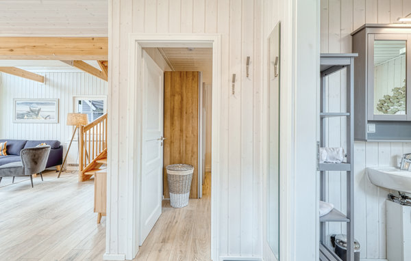Holiday Home - Hafendorf Zerpenschleuse , Germany - DBB464 504