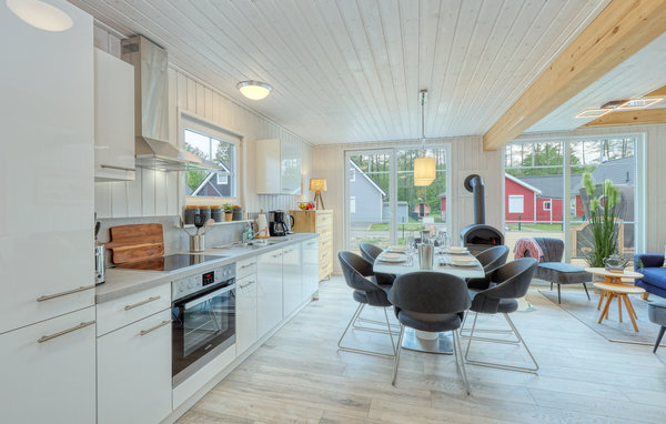 Holiday Home - Hafendorf Zerpenschleuse , Germany - DBB464 401