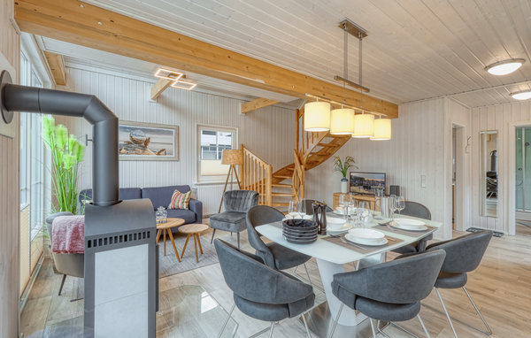 Holiday Home - Hafendorf Zerpenschleuse , Germany - DBB464 404