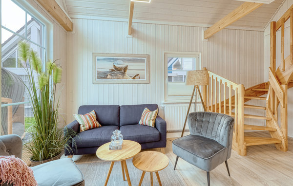 Holiday Home - Hafendorf Zerpenschleuse , Germany - DBB464 3