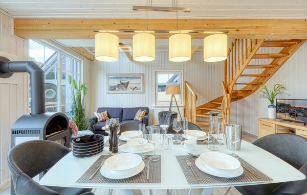 Holiday Home - Hafendorf Zerpenschleuse , Germany - DBB464 303