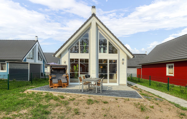 Holiday Home - Hafendorf Zerpenschleuse , Germany - DBB464 83