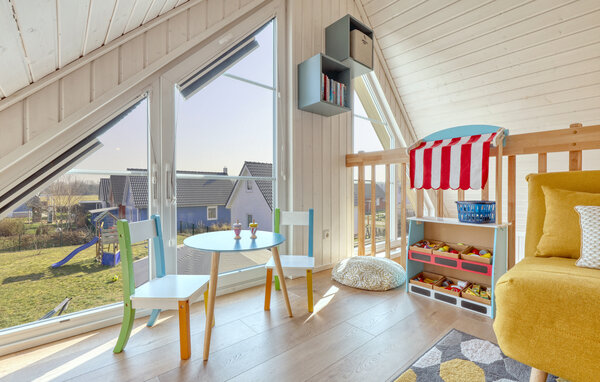 Holiday Home - Hafendorf Zerpenschleuse , Germany - DBB466 501