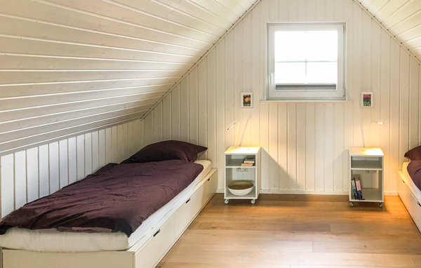 Holiday Home - Hafendorf Zerpenschleuse , Germany - DBB467 602