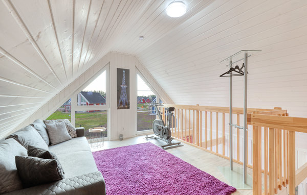 Vakantiehuis 