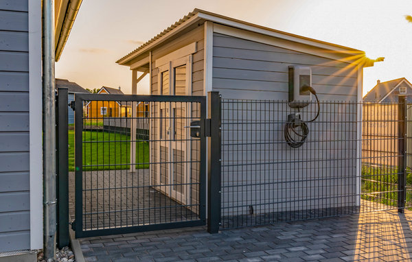 Vakantiehuis 