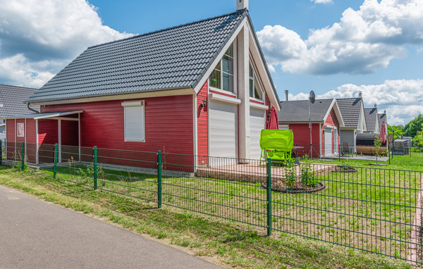 Semesterhus - Hafendorf Zerpenschleuse , Tyskland - DBB473 1