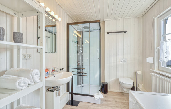 Ferienhaus - Hafendorf Zerpenschleuse , Deutschland - DBB475 701