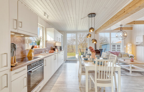 Ferienhaus - Hafendorf Zerpenschleuse , Deutschland - DBB475 5