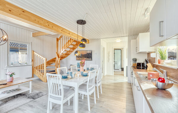 Ferienhaus - Hafendorf Zerpenschleuse , Deutschland - DBB475 6