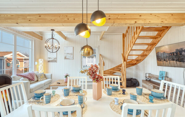 Ferienhaus - Hafendorf Zerpenschleuse , Deutschland - DBB475 302