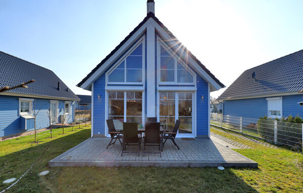 Ferienhaus - Hafendorf Zerpenschleuse , Deutschland - DBB475 81