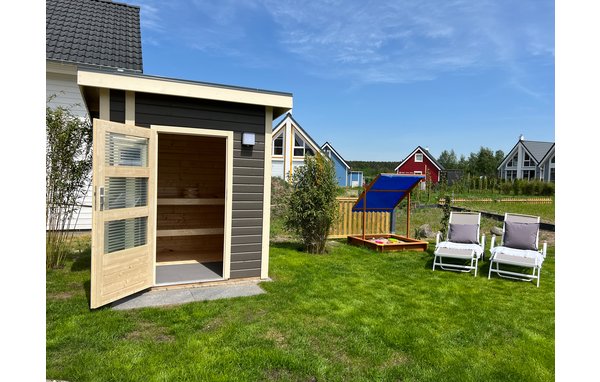 Vakantiehuis 