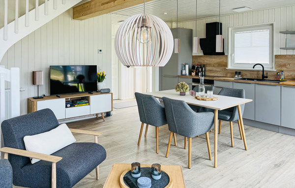 Vakantiehuis 