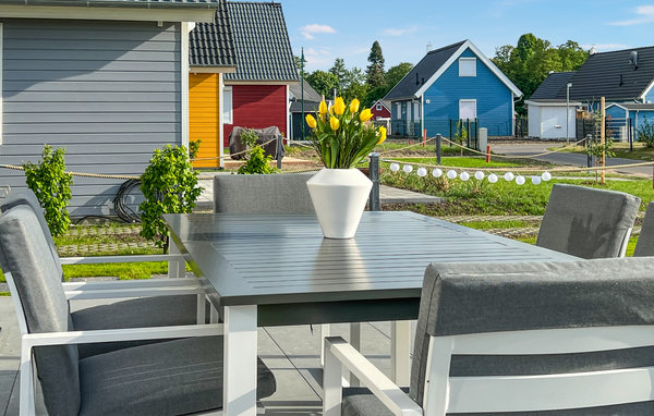 Vakantiehuis 