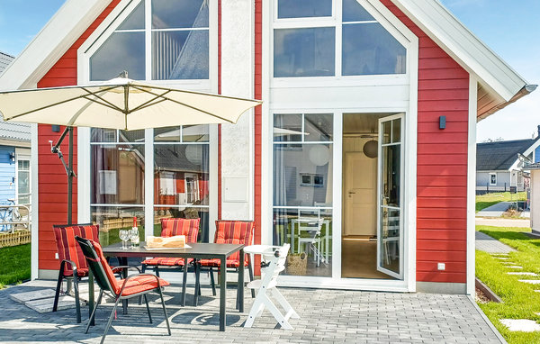 Casa vacanze - Hafendorf Zerpenschleuse , Germania - DBB477 101