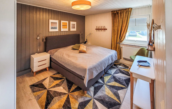 Vakantiehuis 
