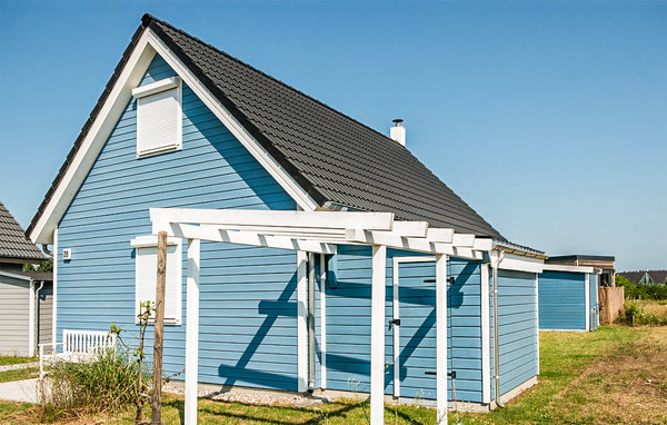 Vakantiehuis 