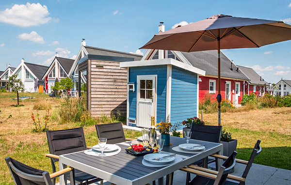 Vakantiehuis 