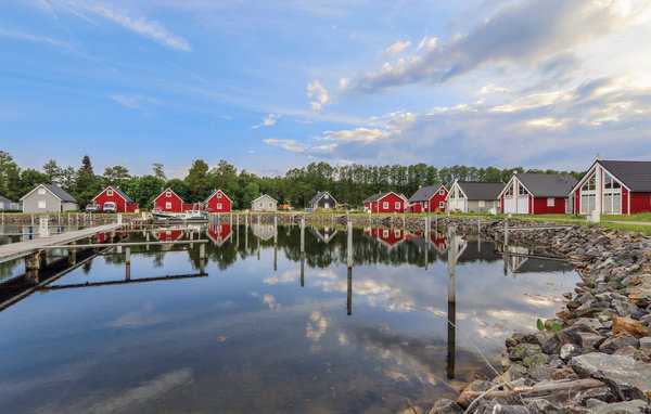 Vakantiehuis 