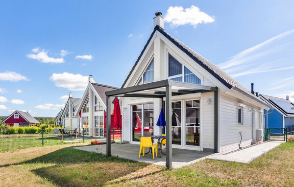Vakantiehuis 
