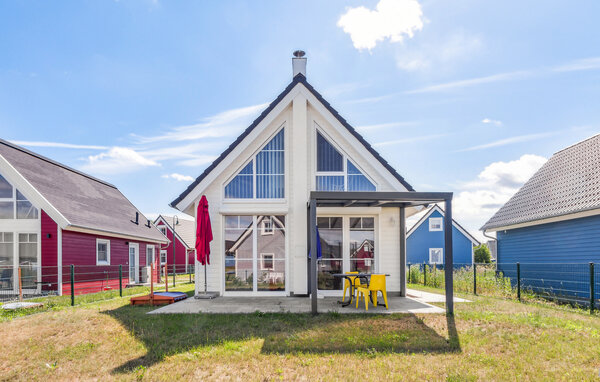 Vakantiehuis 