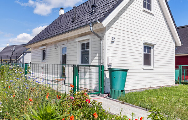 Vakantiehuis 