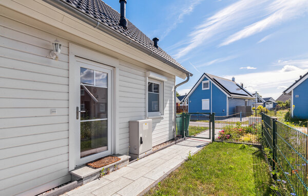 Vakantiehuis 