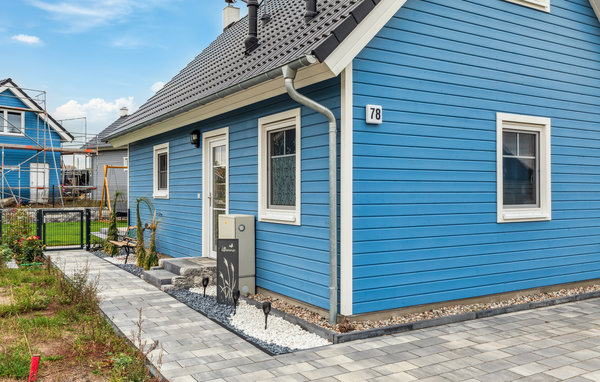 Vakantiehuis 