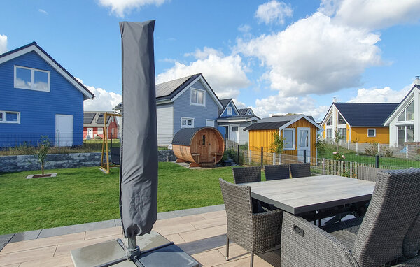 Vakantiehuis 