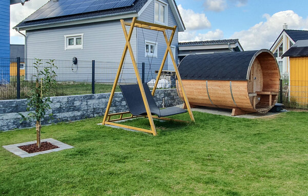 Vakantiehuis 