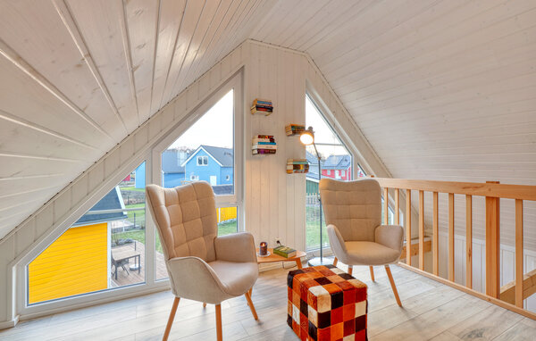 Vakantiehuis 