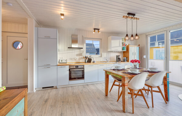 Vakantiehuis 