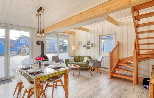 Vakantiehuis 