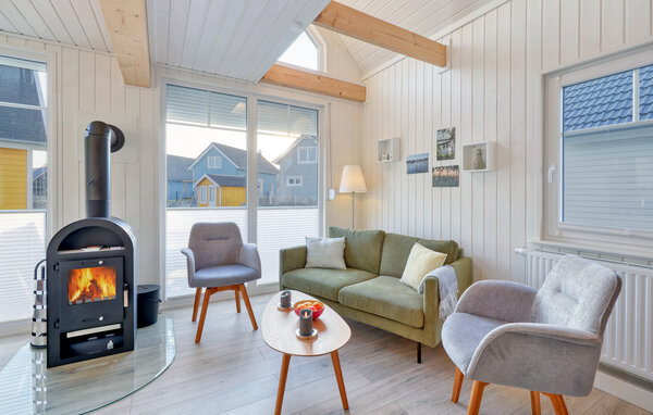 Vakantiehuis 