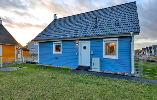 Vakantiehuis 