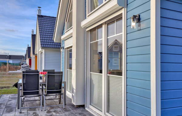 Vakantiehuis 