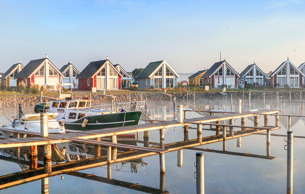 Holiday Home - Zerpenschleuse , Germany - DBB487 901