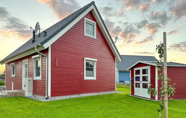 Holiday Home - Zerpenschleuse , Germany - DBB487 3