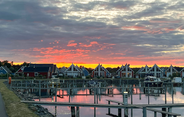 Vakantiehuis 