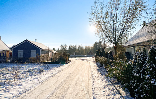 Vakantiehuis 